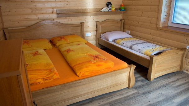 Chalupa pod Lyscom Jasenská dolina - Turčianske Jaseno 72