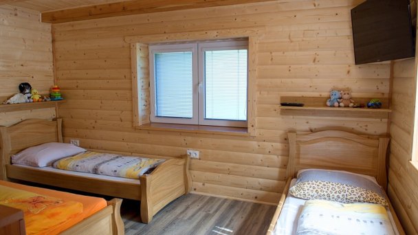 Chalupa pod Lyscom Jasenská dolina - Turčianske Jaseno 73