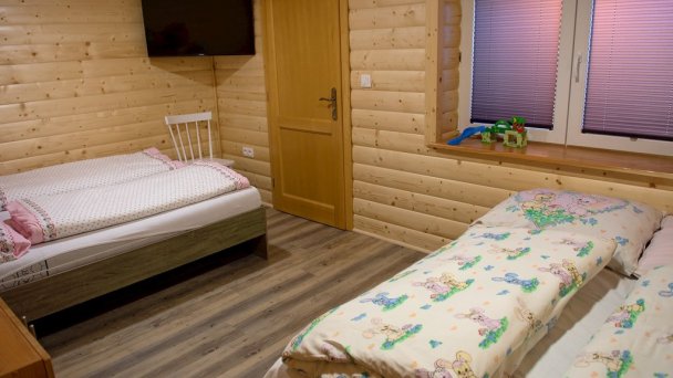 Chalupa pod Lyscom Jasenská dolina - Turčianske Jaseno 76