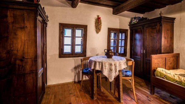 Ubytovanie u Havrana Turčianske Jaseno 9