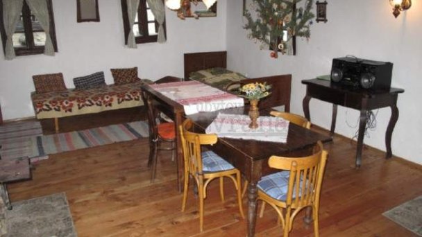 Ubytovanie u Havrana Turčianske Jaseno 22