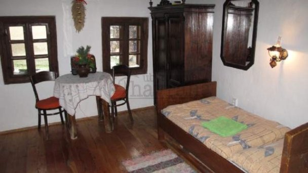 Ubytovanie u Havrana Turčianske Jaseno 24