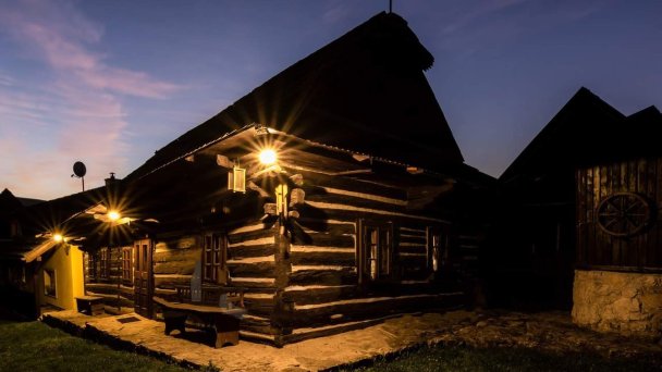 Ubytovanie u Havrana Turčianske Jaseno 31