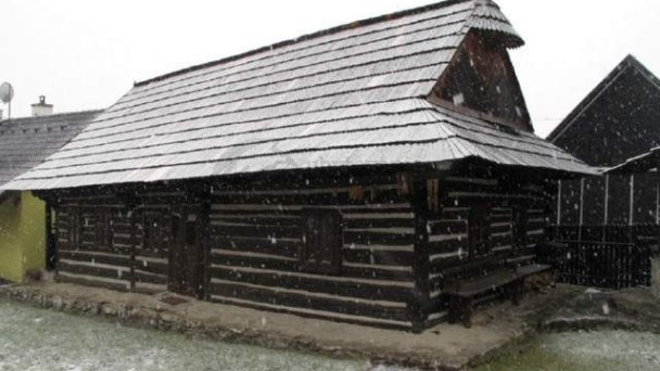 Ubytovanie u Havrana Turčianske Jaseno 34