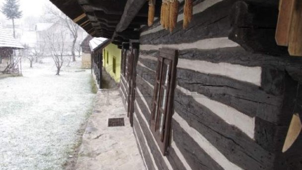 Ubytovanie u Havrana Turčianske Jaseno 35