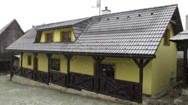 Ubytovanie u Havrana Turčianske Jaseno 39