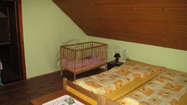 Ubytovanie u Havrana Turčianske Jaseno 42