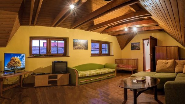Ubytovanie u Havrana Turčianske Jaseno 5