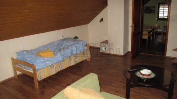 Ubytovanie u Havrana Turčianske Jaseno 46