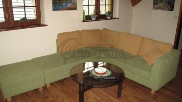 Ubytovanie u Havrana Turčianske Jaseno 49