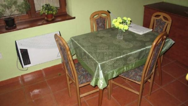 Ubytovanie u Havrana Turčianske Jaseno 51