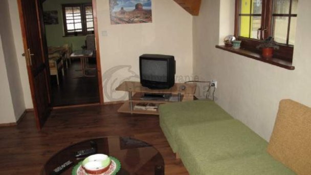 Ubytovanie u Havrana Turčianske Jaseno 54