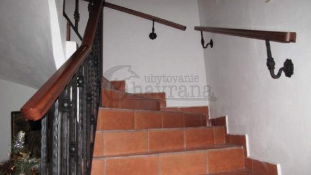 Ubytovanie u Havrana Turčianske Jaseno 60