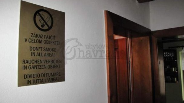 Ubytovanie u Havrana Turčianske Jaseno 61