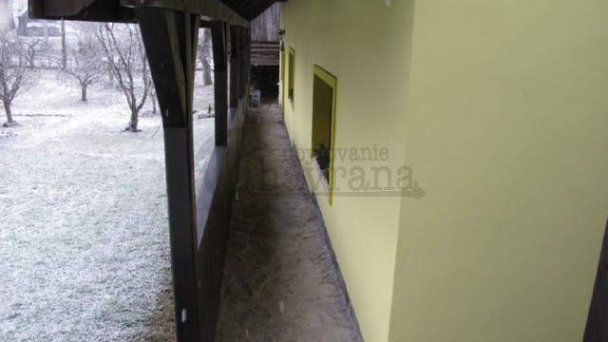 Ubytovanie u Havrana Turčianske Jaseno 67