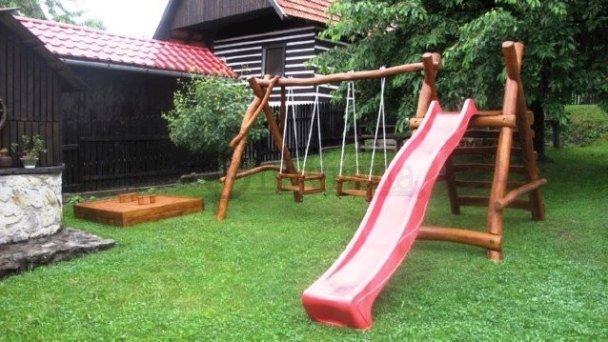 Ubytovanie u Havrana Turčianske Jaseno 71