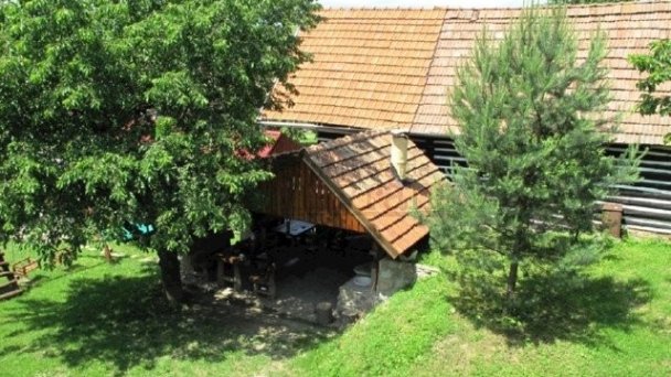 Ubytovanie u Havrana Turčianske Jaseno 73