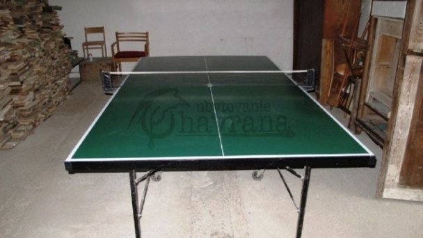 Ubytovanie u Havrana Turčianske Jaseno 76