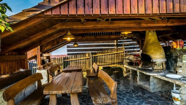 Ubytovanie u Havrana Turčianske Jaseno 6