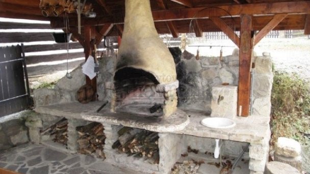 Ubytovanie u Havrana Turčianske Jaseno 80