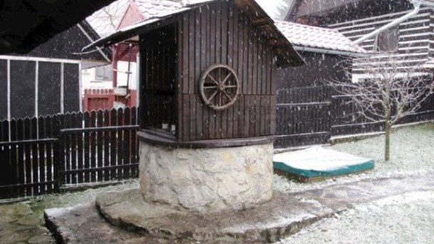Ubytovanie u Havrana Turčianske Jaseno 81