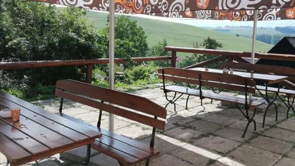 Turistická ubytovňa Hôrka Turčianske Jaseno 6
