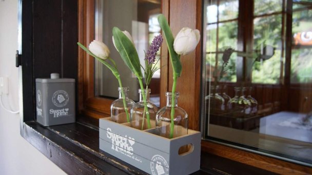 Turistická ubytovňa Hôrka Turčianske Jaseno 15