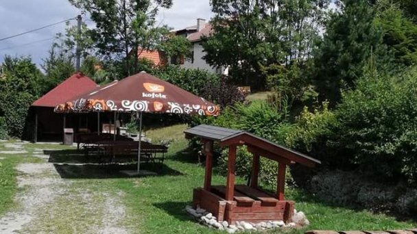 Turistická ubytovňa Hôrka Turčianske Jaseno 17