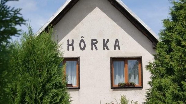 Turistická ubytovňa Hôrka Turčianske Jaseno 21