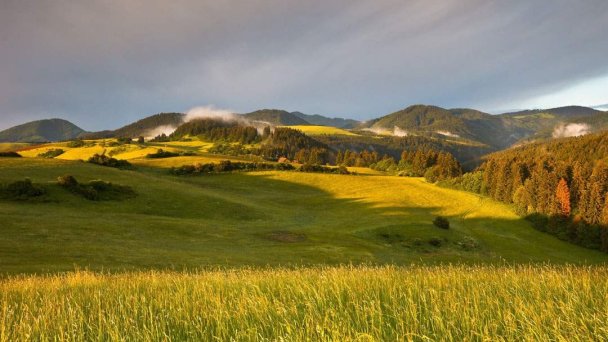 Turistická ubytovňa Hôrka Turčianske Jaseno 27