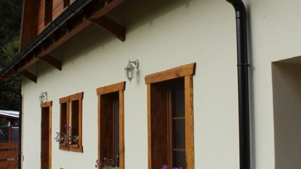 Chata Pampeliška Turčianske Jaseno 31