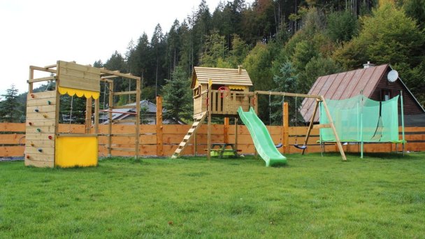 Chata Pampeliška Turčianske Jaseno 32