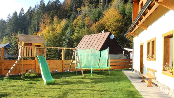 Chata Pampeliška Turčianske Jaseno 33