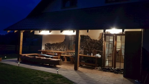Chata Pampeliška Turčianske Jaseno 40