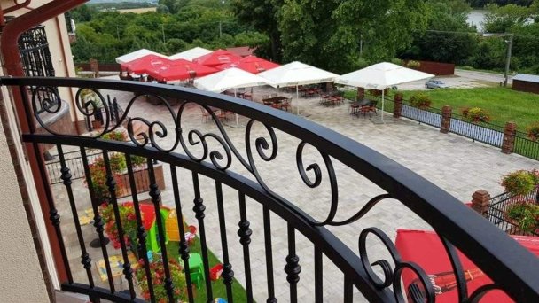 Penzión Modrá ryba Chľaba 19