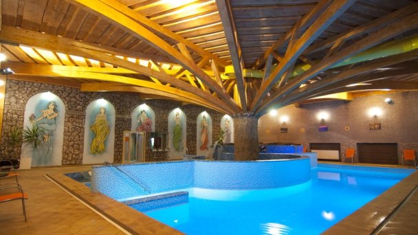 Apartmány Planina Predná Hora Muráň 4