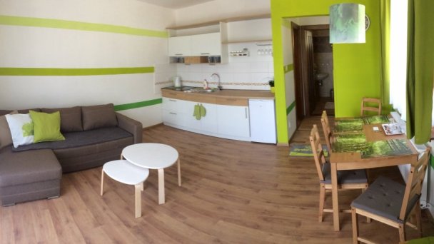 Apartmány Planina Predná Hora Muráň 8