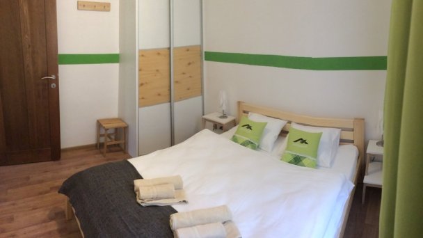 Apartmány Planina Predná Hora Muráň 9