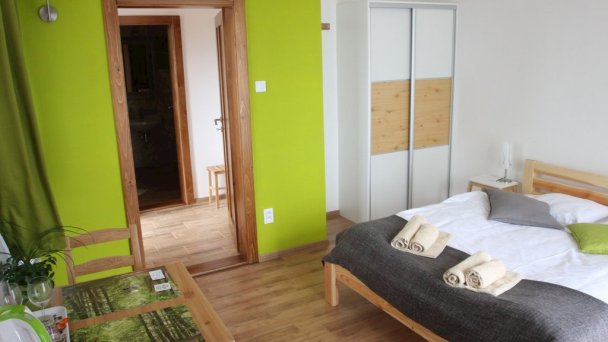 Apartmány Planina Predná Hora Muráň 10