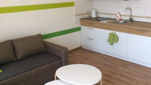 Apartmány Planina Predná Hora Muráň 15