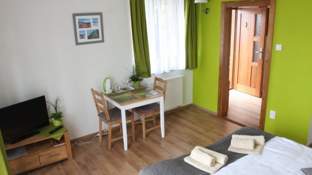 Apartmány Planina Predná Hora Muráň 19