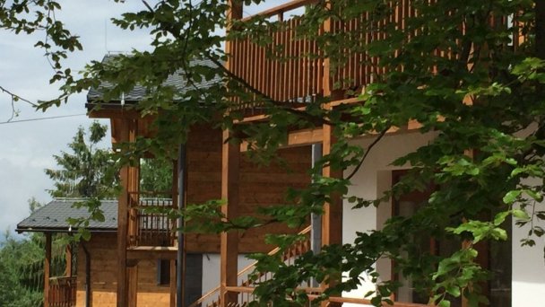 Apartmány Planina Predná Hora Muráň 28