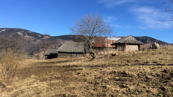 Apartmány Planina Predná Hora Muráň 34