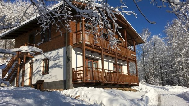 Apartmány Planina Predná Hora Muráň 41