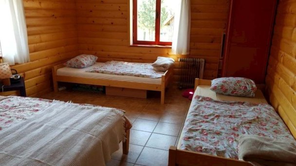 Chalupa Babuchnovo Pliešovce 7