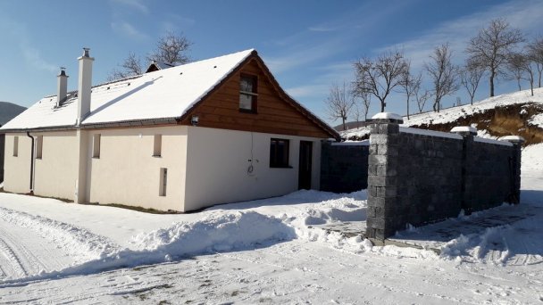 Chalupa Babuchnovo Pliešovce 11