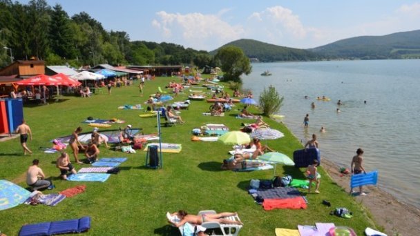 Rekreačné stredisko Divín 17