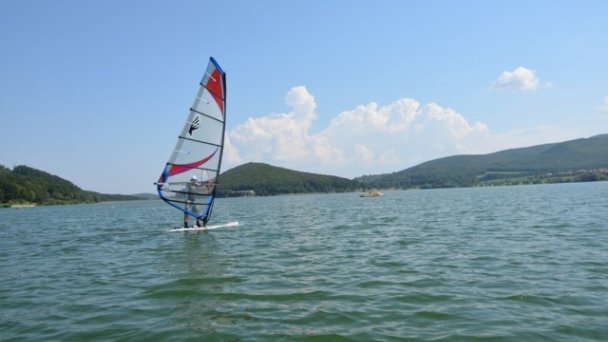 Rekreačné stredisko Divín 24