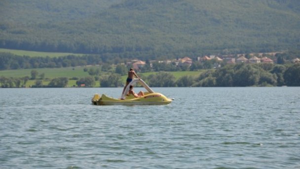 Rekreačné stredisko Divín 25
