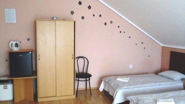 Ubytovanie Per Tutti Moravský Svätý Ján 18